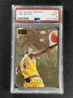 1996-97 Skybox Premium Basketball Kobe Bryant #55 RC Rookie Lakers PSA 9 MINT