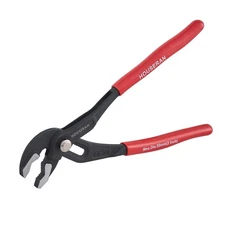 Slip Joint Pliers, HOUSERAN Water Pump 10 Inch Groove Wrench Pliers with
