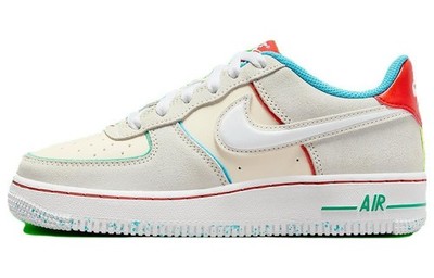 Nike Air Force 1 Low Swoosh Cookie Cutter - FQ8350-110 Shoes