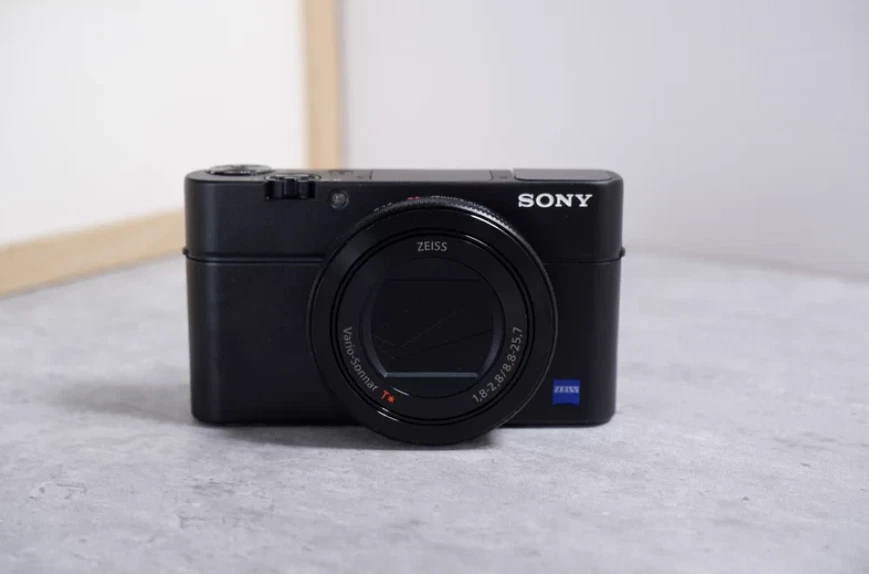 Sony Cyber-shot DSC-RX100 IV Digital Cameras for sale | eBay UK