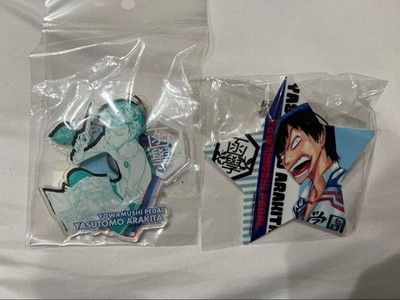 Yowamushi Pedal Yasutomo Arakita Akita Shoten Acryl Schlüsselanhänger Sternform