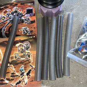 Lot LEGO LIFE ON MARS COLLECTION 7317 7316 7315 7314 7313 7312