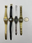 UNIQUE Variety WOMENS VINTAGE SEIKO Watch LOT/Bundle (READ DESCRIPTION)