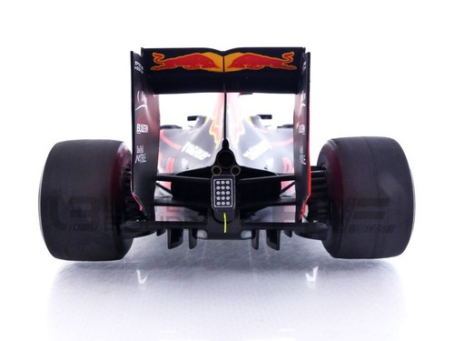 MINICHAMPS 1/18 - RED BULL TAG HEUER RB12 - SPANISH GP 2016 (D. RICCIARDO) 11716 - Picture 5 of 12