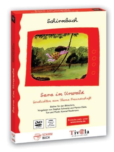 Schwartz Stephan - Elskis Mari Sara Im Urwald - Geschichten Z DVD NEW