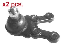 X2 PCS FRONT BALL JOINT SET 421 748 HART I
