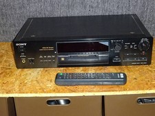 SONY MDS-JB920 Minidisc Deck w/ Remote Control Tested Works from Japan MG01 5.0