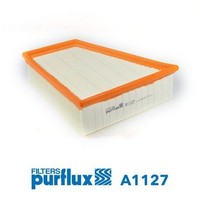 Purflux A1127 Luftfilter (Filterpatrone) Passt Zu: Seat Cordoba, Ibiza Iii, Ibiz