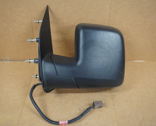 02 03 04 05 06 07 08 Ford Econoline Left Driver Side View Mirror OEM 1408139