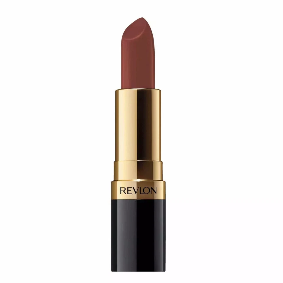 Revlon Super Lustrous Lipstick Chocolate Velvet 4.2 gm / 0.14 Oz Long Lasting - Image 2 of 3