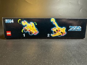 LEGO 3504 ZNAP  Hook Truck NEW Sealed Box Vintage 1998