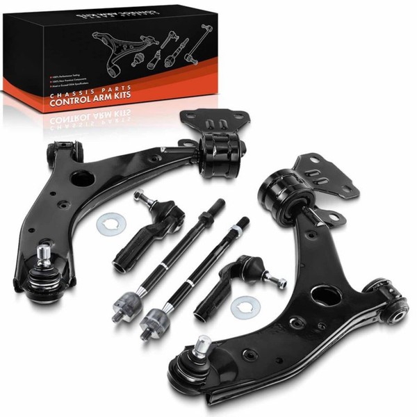 Frankberg Querlenker SET Vorderachse Beidseitig Passend FüR Mazda 3-image
