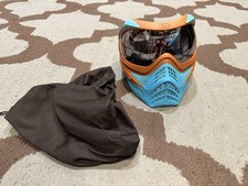 VFORCE GRILLZ PAINTBALL MASK!!