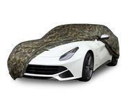 Autoabdeckung Car Cover Camouflage FüR Ferrari F12