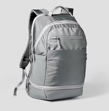 NWT Sport Pocket Backpack - All In Motion - Silver