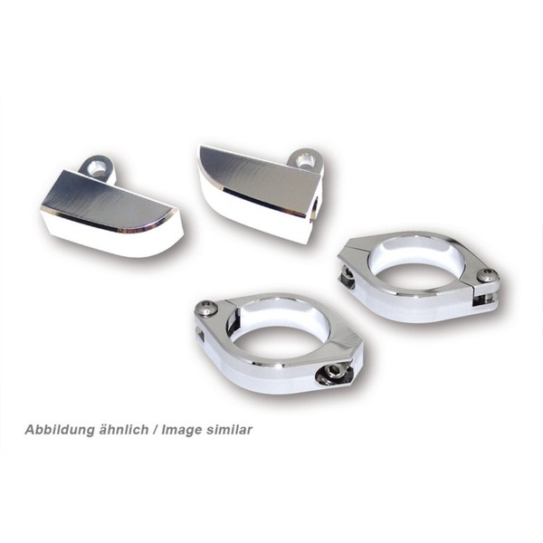 Kostenloser Versand Led-Blinker Highsider Pro Bronx-Homologiert-image