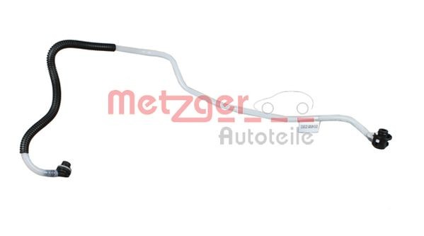 Fits METZGER 2150122 FUEL LINE