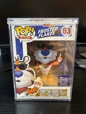 Funko Pop! Vinyl: Tony the Tiger with Sunglasses #63 Funko Hollywood Exclusive