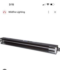 Wildfire Lightening Black Light Model EM-42E
