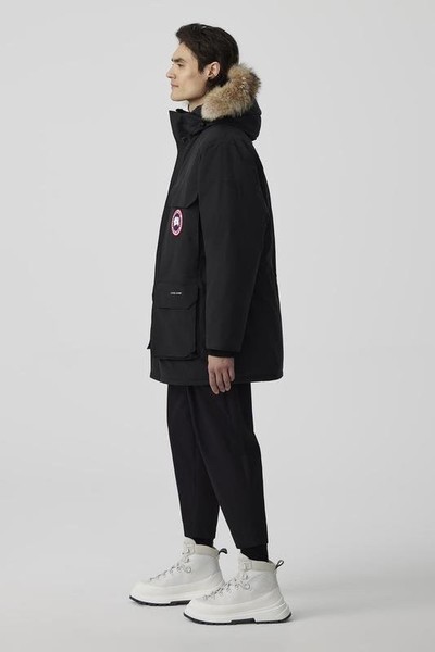 Canada Goose Expedition Parka Herren Schwarz 38 / M /