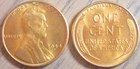 1944-D Choice / Gem BU Lincoln Cent From Original Bank Roll With Full Luster