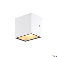 Moderne Led Wandleuchte 1X6.2W 620LM IP44 3000/4000K Weiß