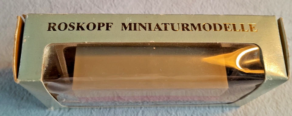 Roskopf  LKW Anhänger - Pritsche-Plane - Serie Nostalgie - OVP - Bild 2 von 2