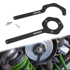 Clutch Puller Tools Steel Black Fit For Kawasaki KRX & KRX4 1000 2020-2024