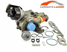 Turbolader für Volkswagen T5 2.0 BiTDI 180 PS CFCA 10009700098 03L145701G