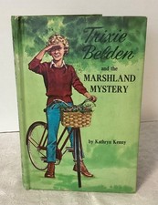 Trixie Belden #10 The Marshland Mystery (Deluxe Edition)