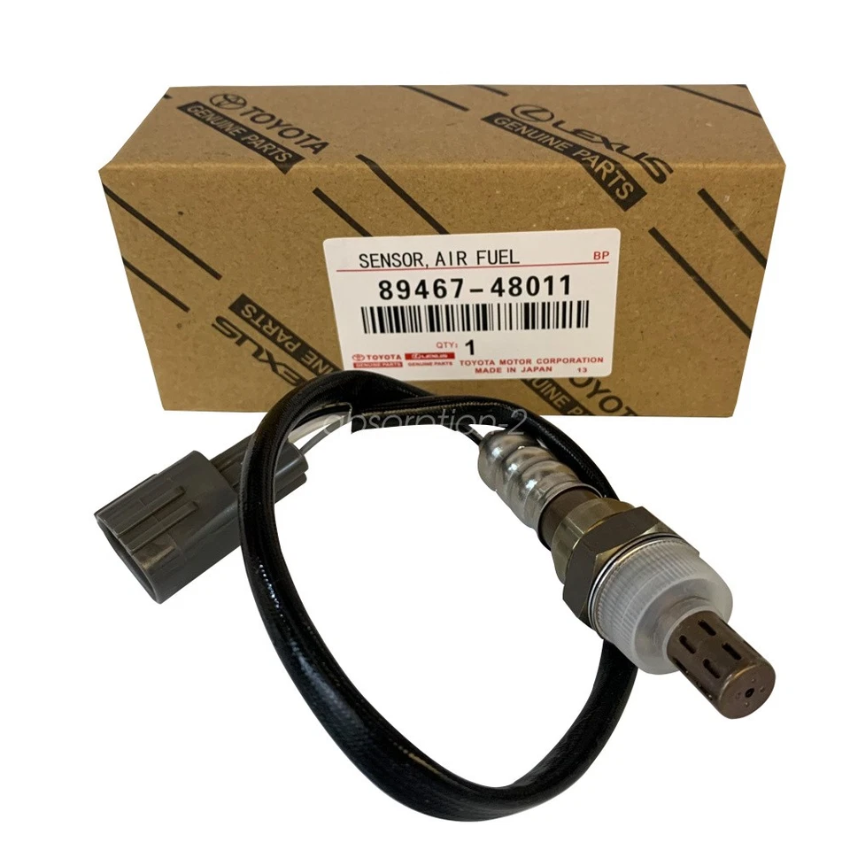 OEM O2 Oxygen Sensor Upstream & Downstream Set For Tacoma Lexus 89467-48011 Foto 2 de 4