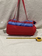 MAINSTAYS outdoor blanket 60x70in roll-away/waterproof