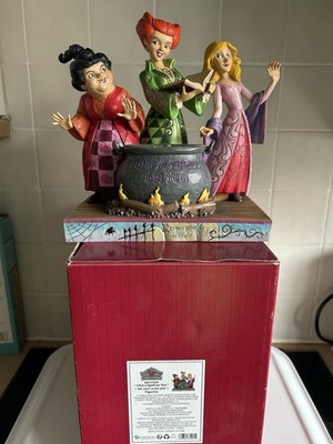 Disney Traditions Hocus Pocus Figur ''I Put a Spell On You''