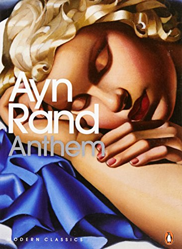 Anthem (Penguin Modern Classics) - Rand, Ayn
