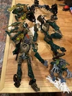 This is the LEGO Bionicle Toa Iruini Zaktan the Snake Set 8762 from 2005 Ect