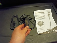 Eureka RapidClean Pro NEC180 Charger MC2805A also fits NEC182 NEC185 NEC186