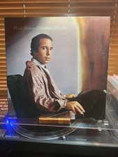 Paul Simon, Greatest Hits, 1977 1st Columbia Stereo Comp., JC-35032, VG+/VG+ Paul Simon, Greatest Hits, 1977 1st Columbia Stereo Comp., JC-35032, VG+/VG+