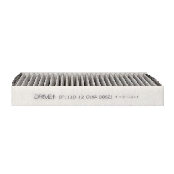 Dr!Ve+ Innenraumfilter DP1110.12.0194 Aktivkohlefilter FüR Renault Fluence Dci-image