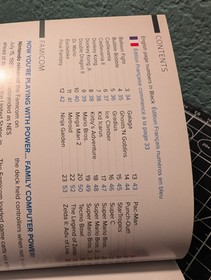 Emio Vintage NES Cheat Codes Classic Edition Paperback Nintendo Foreign