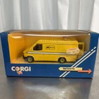 Corgi - Ford Transit Van AA Service C656/5 Model Diecast 1986 Vintage Toy Car