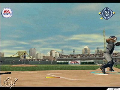 Triple Play Baseball (Sony PlayStation 2, 2001)