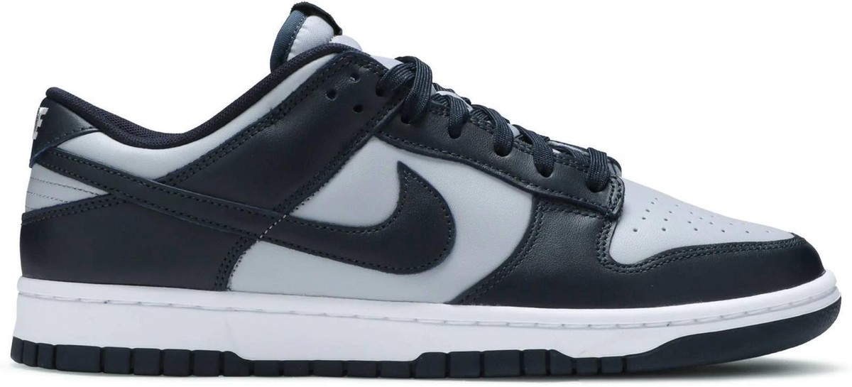 Size 10.5 - Nike Dunk Low Georgetown DD1391-003 195238788940 