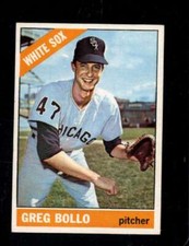 1966 TOPPS #301 GREG BOLLO EX WHITE SOX *X97293