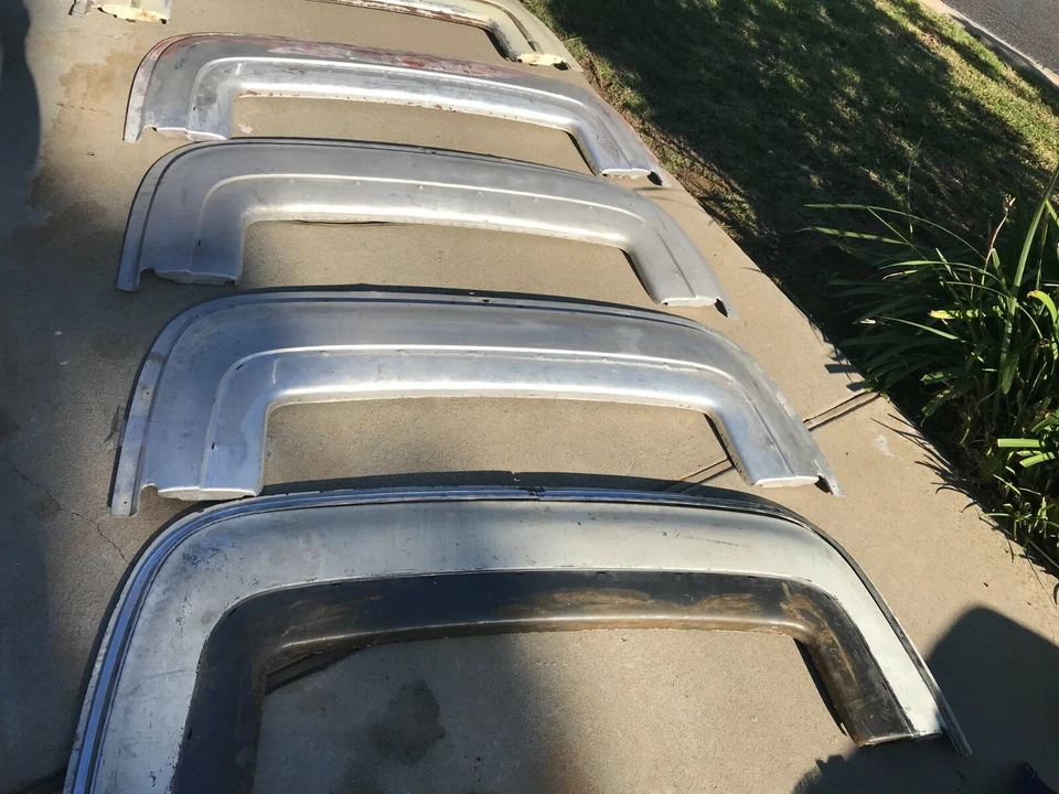 MERCEDES--BENZ W113 PAGODA 230SL 250SL 280SL, CUBIERTA ZAPATILLA CAPOTA Foto 2 de 4