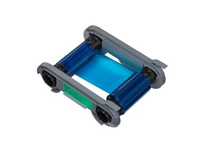 EVOLIS Primacy 2 Farbband blau (1000 Prints) | Kartendruck | Verbrauchsmaterial
