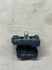 Schneider Electric ZB5AVBG4 Light Block With Body Fixing Collar