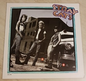 Stray Cats Rock Therapy | eBay