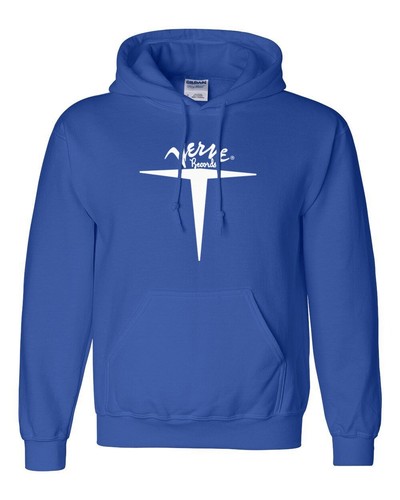 Sudadera con Capucha Verve Records Jazz Nina Simone Etiqueta en S-5XL Suéter con Capucha - Imagen 8 de 12