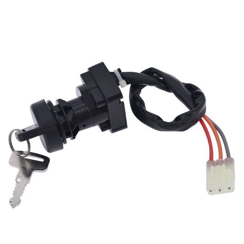 Ignition Key Switch ATV For Arctic Cat 350 366 425 XC450 Alterra 400 New - Picture 2 of 7