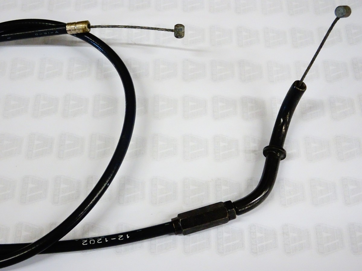 Kawasaki NOS NEW 54012-1202 Throttle Cable ZX ZX750 GPz | eBay